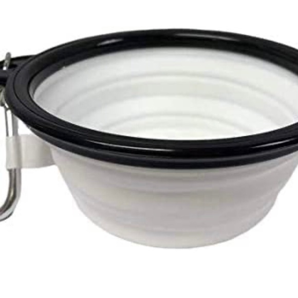 TRAVEL DOG BOWLS - Picture 2 of 7